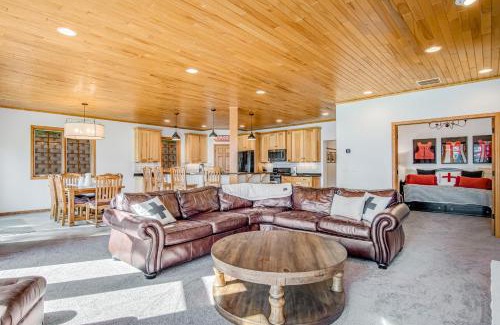 Eagle River House | On Da Water Copperwood unit #6