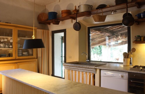 Bagno a Ripoli Villa | On Florence hills rustic and quite villa with stunning view