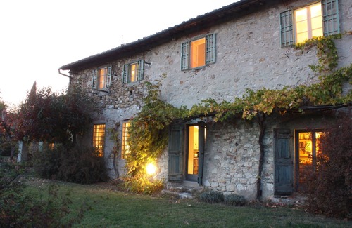 Bagno a Ripoli Villa | On Florence hills rustic and quite villa with stunning view