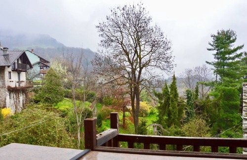 Vistrorio Apartment | On holiday among the Lakes, Rivers and Meadows of Valchiusella (Piedmont Alps)