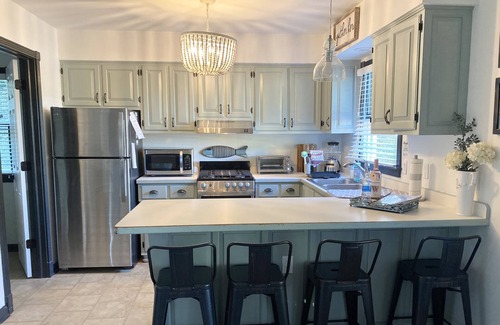 Nags Head Apartment | On Jockey Ridge State Park + Hot Tub & Center of OBX