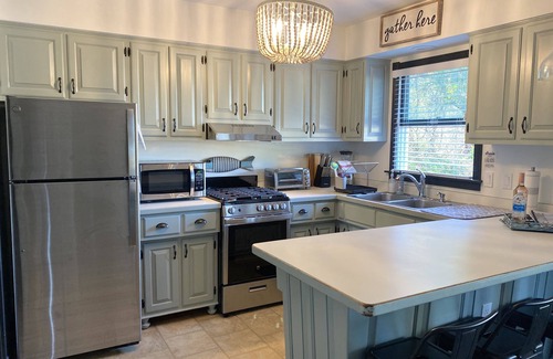 Nags Head Apartment | On Jockey Ridge State Park + Hot Tub & Center of OBX