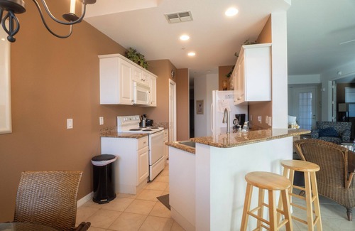 Naples Condo | On Lake, Family Friendly, Pets Welcome, Wi-Fi, Private Office!