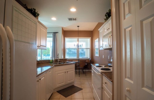 Naples Condo | On Lake, Family Friendly, Pets Welcome, Wi-Fi, Private Office!