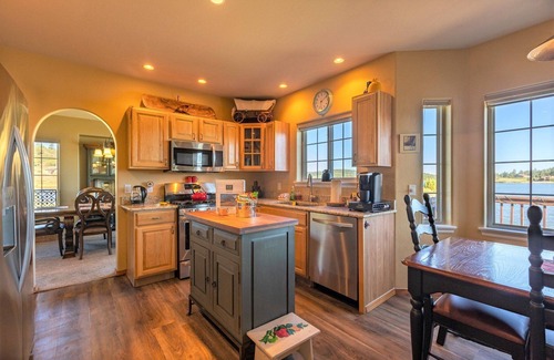 Pagosa Springs House | On Lake Hatcher! Great Views, Quiet Area, Close to Uptown, New Hot Tub!