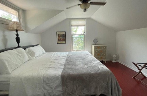 Michigan City House | On Lake Shore Dr, Across St From Beach, Lake Views