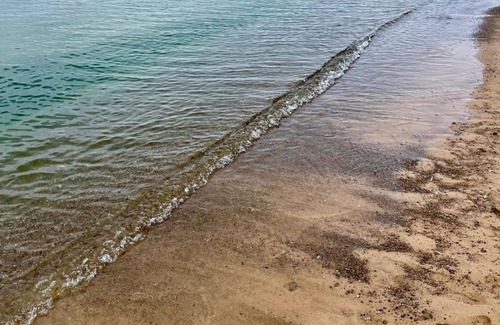 Michigan City House | On Lake Shore Dr, Across St From Beach, Lake Views
