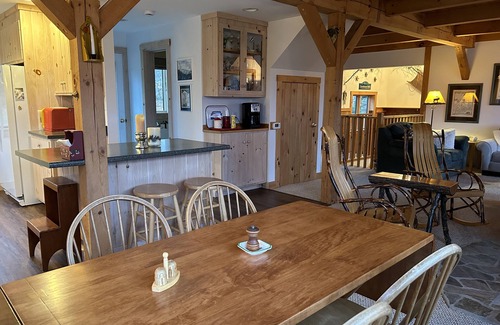 Carrabassett Valley House | On Mountain Home, Spectacular Mountain Views, Ski to the Door