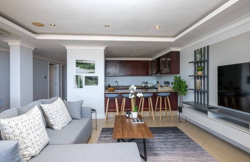 Durban Point Apartment | On Point Penthouse 7-14