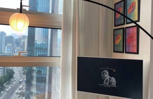 Yongsan-gu Apartment | [On Promo] Kaya’s Seoul City Aerie @Seoul Station