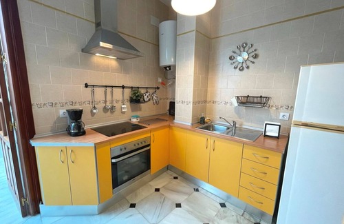 Chipiona Apartment | ON SALE! - "SPECIAL OFFER" Apartment Casa Charo in Chipiona