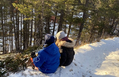 Banff House | On SALE ! Winter in the Rockies ONLY ONE WEEK AVAILABLE (week48)