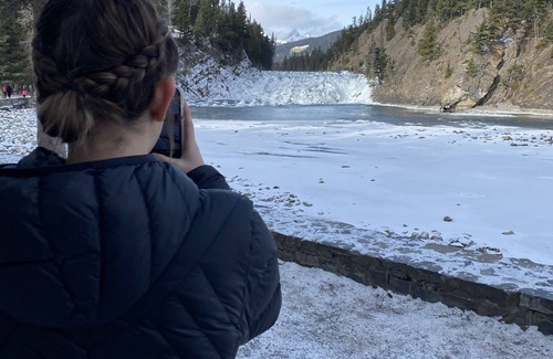 Banff House | On SALE ! Winter in the Rockies ONLY ONE WEEK AVAILABLE (week48)