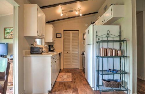 Carmine House | On Scenic 60-Acre Farm Carmine Cottage with Porch