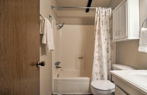 Carmine House | On Scenic 60-Acre Farm Carmine Cottage with Porch