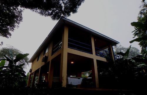 Sierpe House | On SIERPE RIVER - VILLA TRANQUILLO.2 beds, 2 baths, fully equipped, incl. A/C