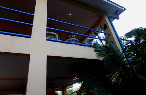 Sierpe House | On SIERPE RIVER - VILLA TRANQUILLO.2 beds, 2 baths, fully equipped, incl. A/C