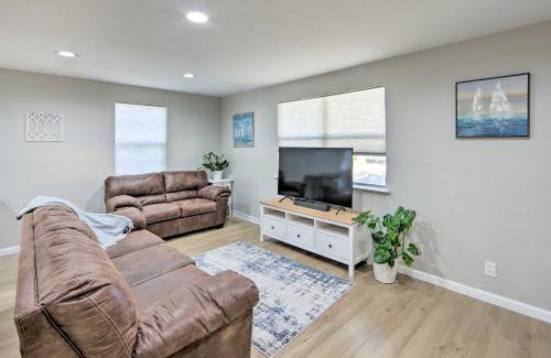Gun Barrel City House | On-Site Boat Launch Gun Barrel City Lake House