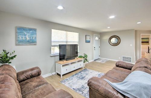 Gun Barrel City House | On-Site Boat Launch Gun Barrel City Lake House