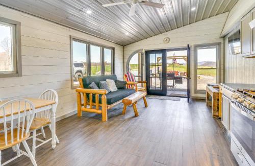 Philippi House | On-Site Fishing and Hiking Philippi Ranch House