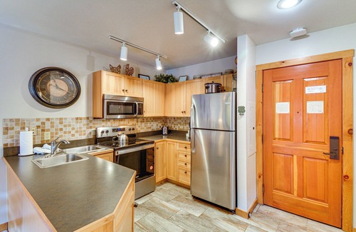 River Run Condo | On-Site Gondola Access: Keystone Ski Condo