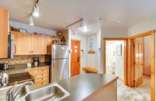 River Run Condo | On-Site Gondola Access: Keystone Ski Condo