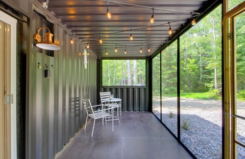 Northeast Itasca Apartment | On-Site Ice Fishing: Nashwauk Vacation Rental!