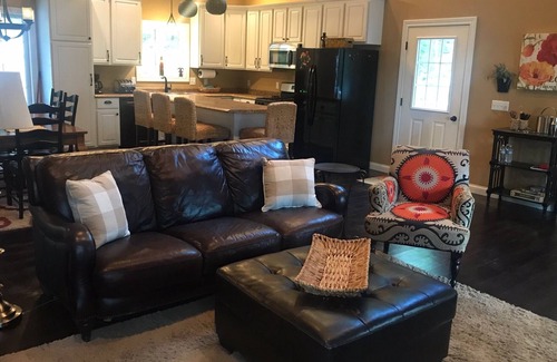 Eagle River House | On snowmobile trail via lake or road. Eagle River Chain, on Catfish Lake.