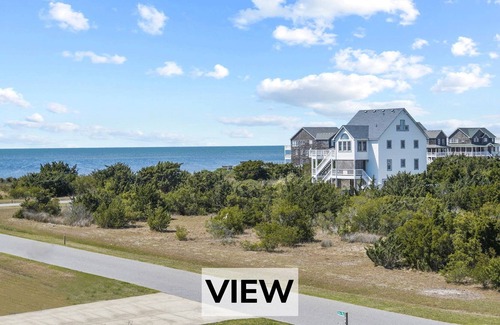 Wind Over Waves House | On Special - Epic Family Fun! Soundside w/Pool, Hot Tub, Game Rm, Cmty Boat Ramp