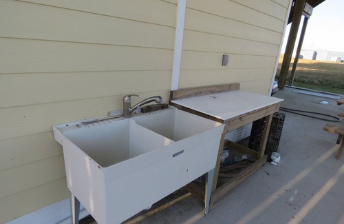 Grand Isle House | On The Beach Best Views On The Island. Constructed in 2015