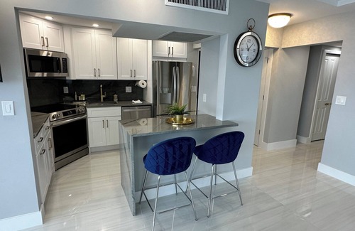 Galt Mile Condo | ON THE BEACH, OCEAN FRONT VIEW 2-bedroom Condo unit in fabulous Fort Lauderdale