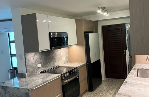 Isla Verde Condo | On the beach! Renovated 2/1 condo in Isla Verde, Puerto Rico!