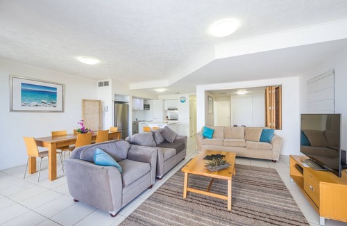 Woorim Apartment | On the Beach Resort Bribie Island