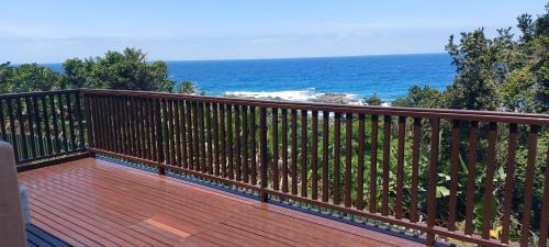 Port Edward Apartment | On The Beach @ South Sands.No 2