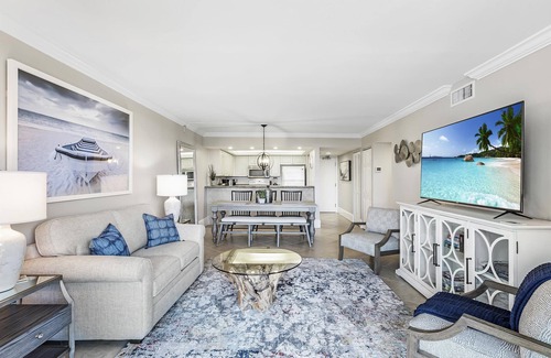Sanibel Condo | On the Beach, Sundial of Sanibel-Gulf View Premium Condo, G-401- Sleeps 6.