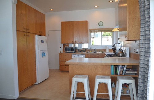 Stinson Beach House | On The Beach!