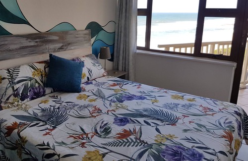 Umdloti Apartment | On the beach, your happy place!