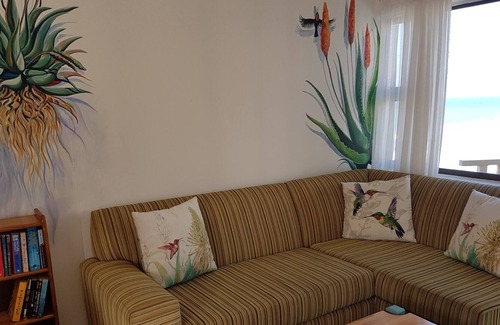 Umdloti Apartment | On the beach, your happy place!