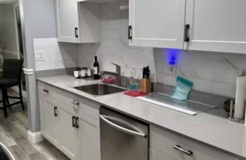 Lauderhill House | On the beautiful lake, it is close to the airport, malls,restaurants ,beach etc.