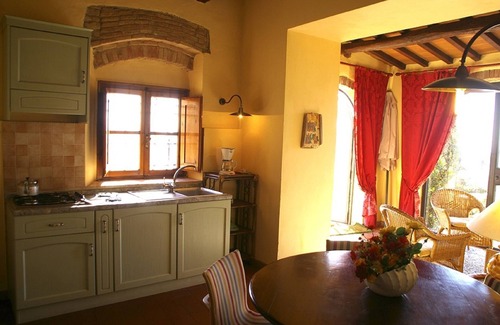 Magliano Apartment | On the Chianti hills - Apartment La Torre