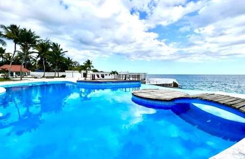 Caribbean Islands Villa | ON THE CLIFF IN THE CARIBBEAN SEA - VILLA ILARIA