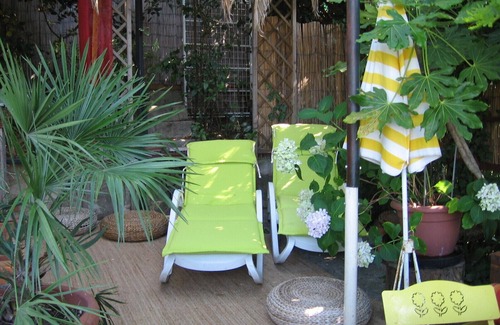 Hyeres City Centre Apartment | On the Côte d'Azur, Hyères-Les-Palmiers, charming studio, 5 min from the beaches