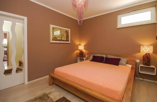 Opric Apartment | On the first floor of the beautiful family house are modern apartments CKO526 and CKO546. Each has i