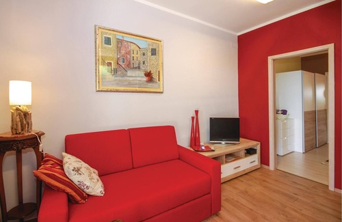 Opric Apartment | On the first floor of the beautiful family house are modern apartments CKO526 and CKO546. Each has i