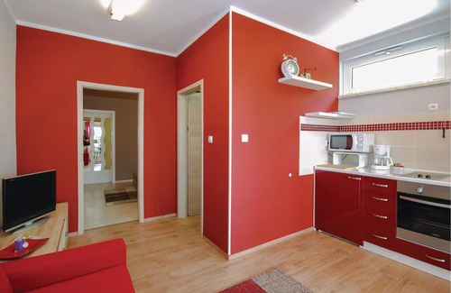 Opric Apartment | On the first floor of the beautiful family house are modern apartments CKO526 and CKO546. Each has i