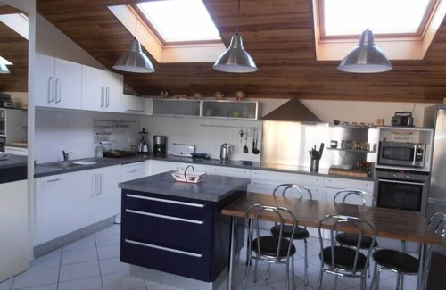 Capbreton Apartment | On the fishing and sailing port, Beaches at 400m; Shopping Capbreton Hossegor