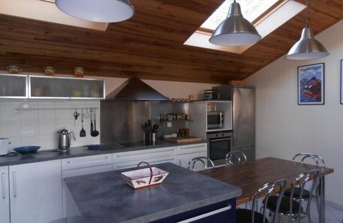 Capbreton Apartment | On the fishing and sailing port, Beaches at 400m; Shopping Capbreton Hossegor