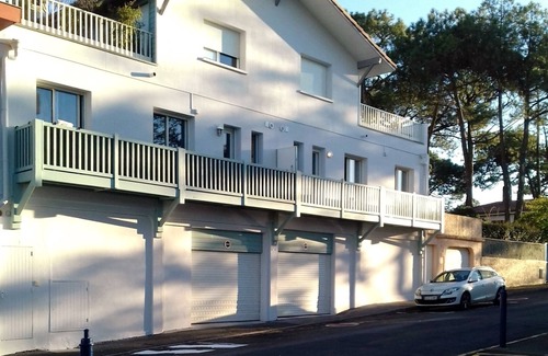 Capbreton Apartment | On the fishing and sailing port, Beaches at 400m; Shopping Capbreton Hossegor