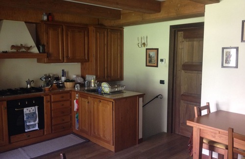Entreves Apartment | On the foot of Mont Blanc