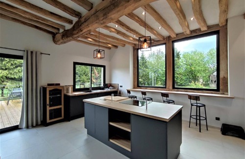 Saint-Denis-le-Thiboult House | On the road to Emma Bovary